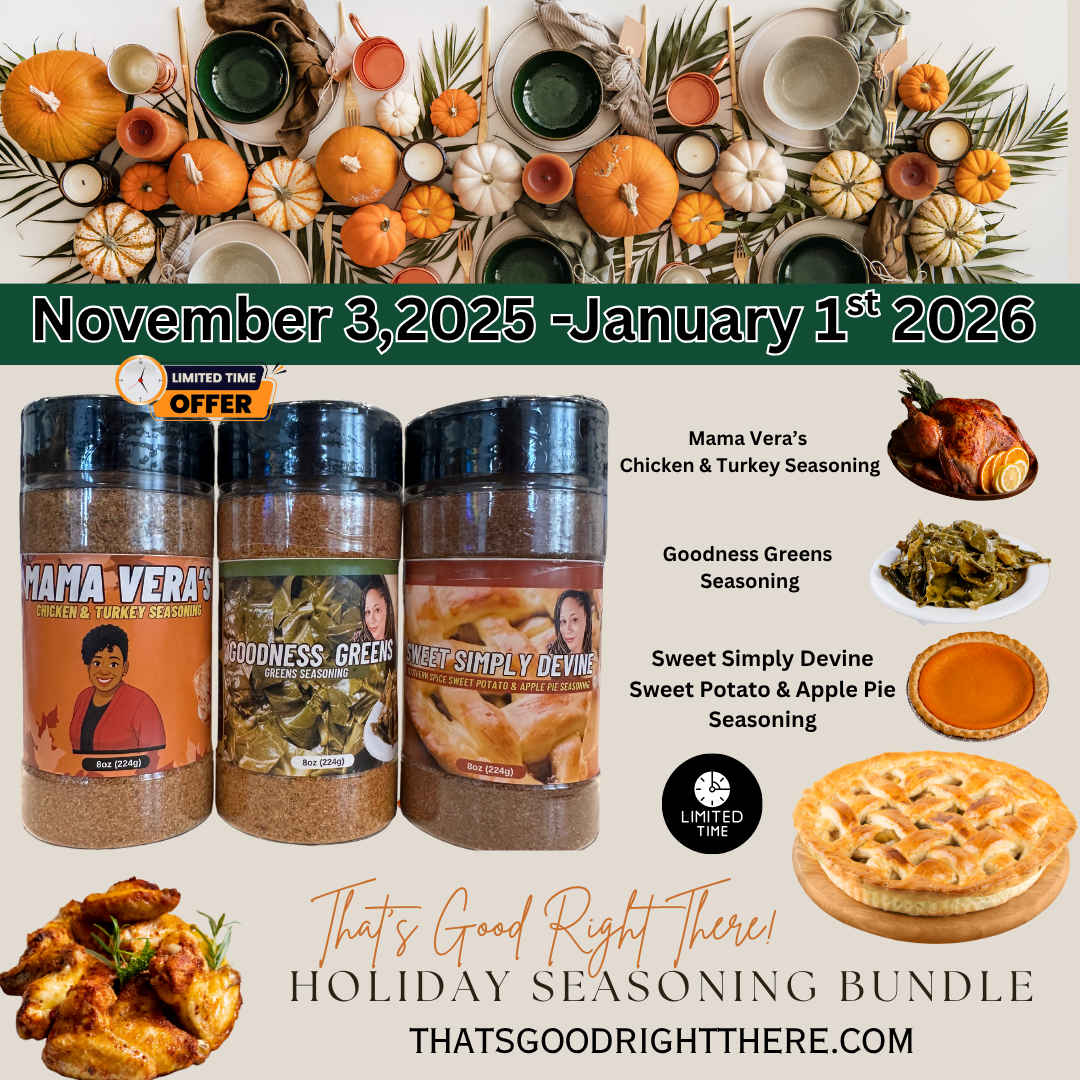 Holiday Bundle(Seasonal)