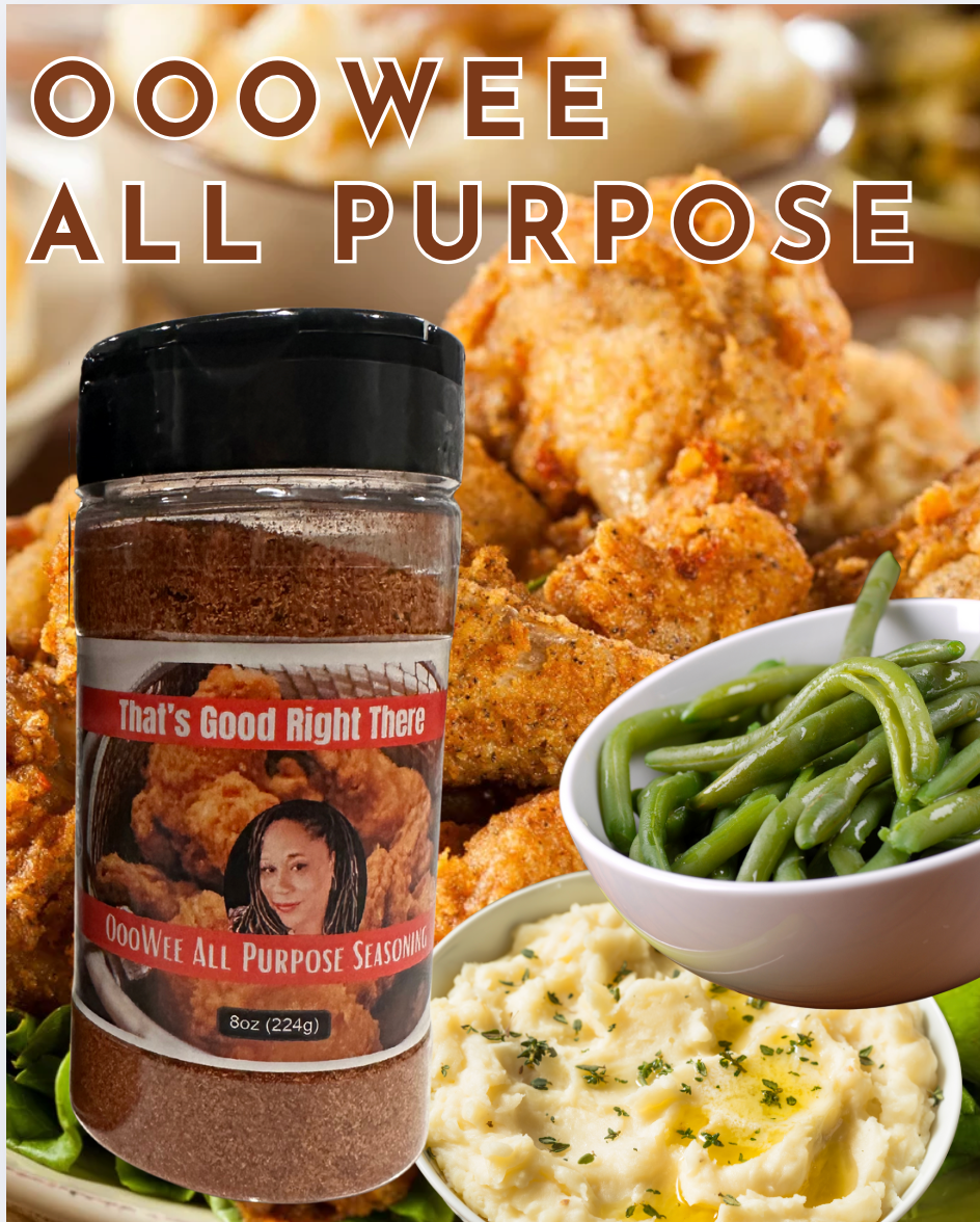 OooWee All Purpose 8oz