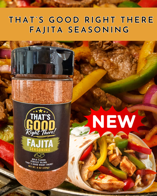 Fire Up Fajita