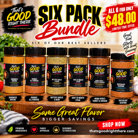 Six Pack Bundle