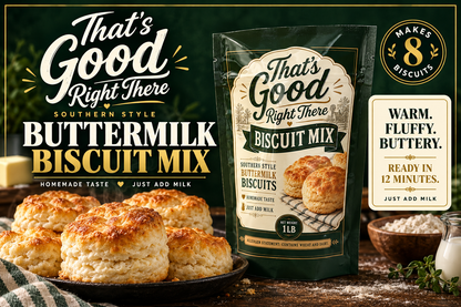 That's Good Right There Biscuit Mix