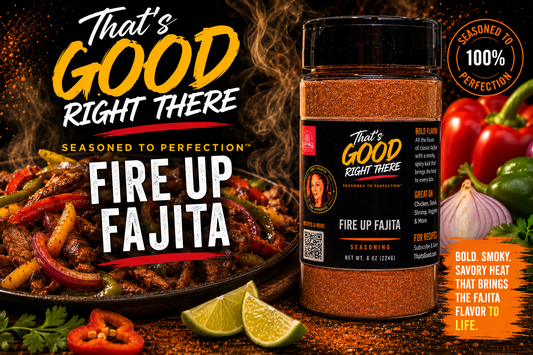 Fire Up Fajita Blend