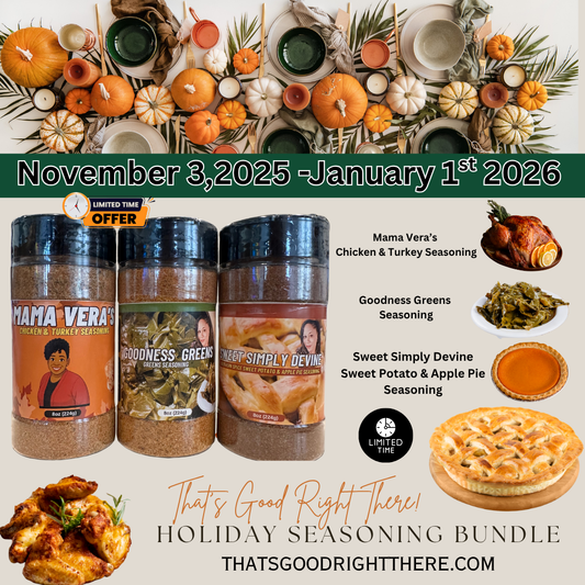 Holiday Bundle(Seasonal)