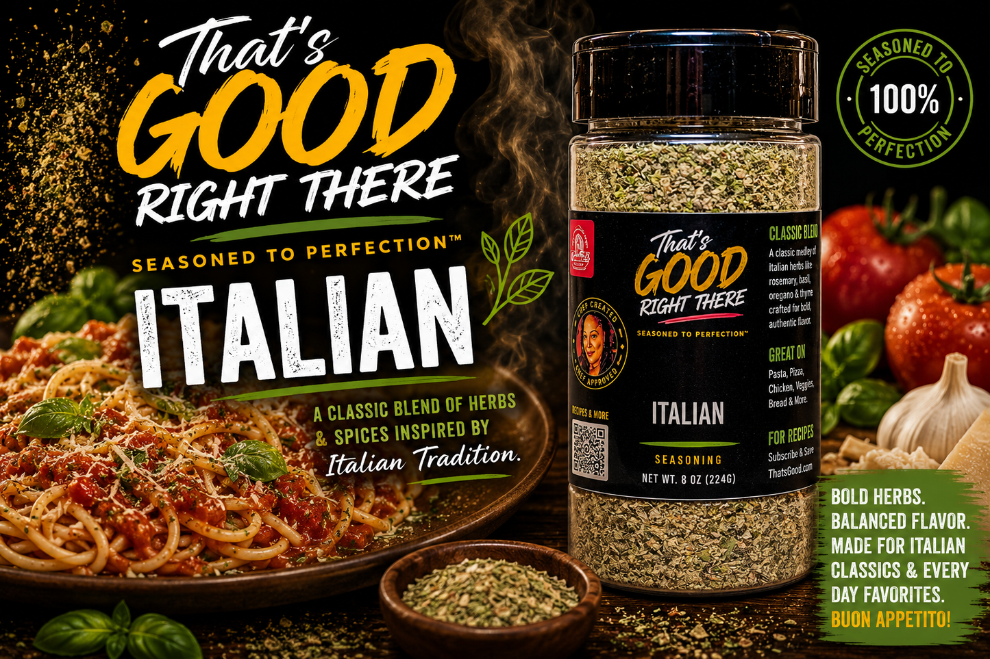 Italian Blend