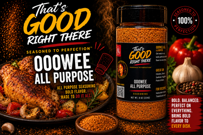 OooWee All Purpose Blend