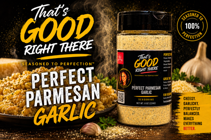 Perfect Parmesan Garlic Blend