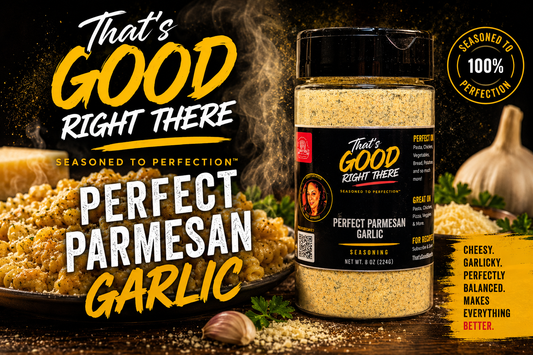 Perfect Parmesan Garlic Blend