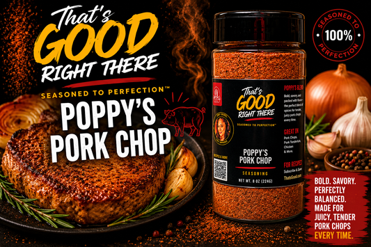 Poppy's Pork Chop Blend