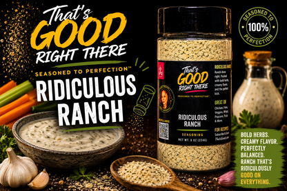 Ridiculous Ranch Blend