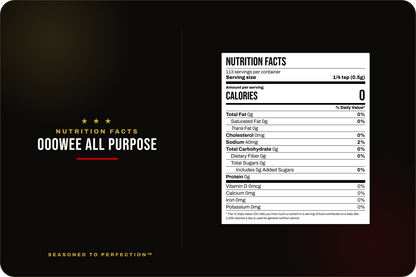 OooWee All Purpose Blend