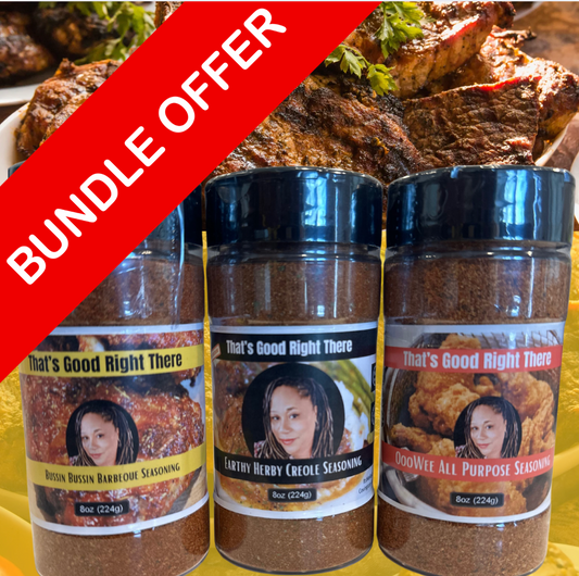 Bussin Bundle