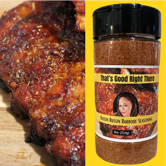 Bussin Bussin Barbecue