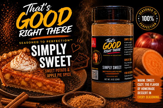 Sweet Simply Sweet Potato & Apple Pie Blend