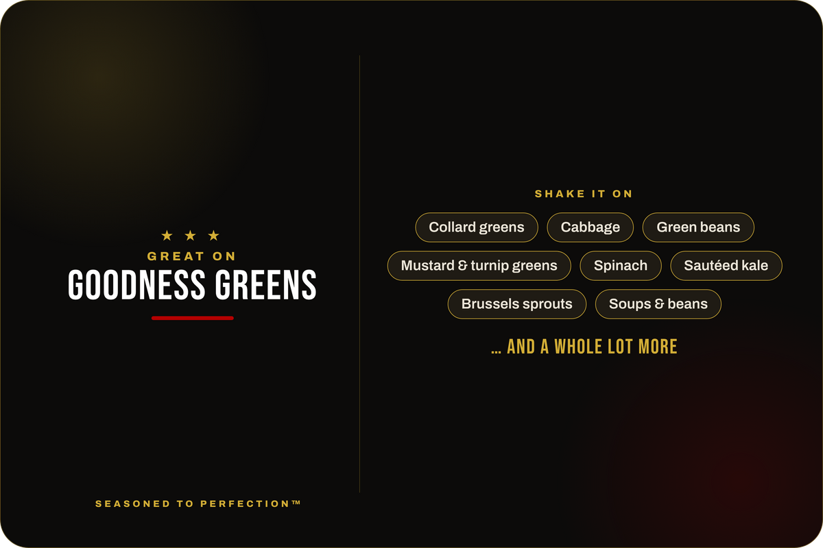 Goodness Greens Blend – That's Good Right There