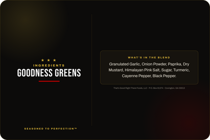 Goodness Greens Blend