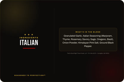 Italian Blend