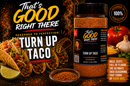Turn Up Taco Blend