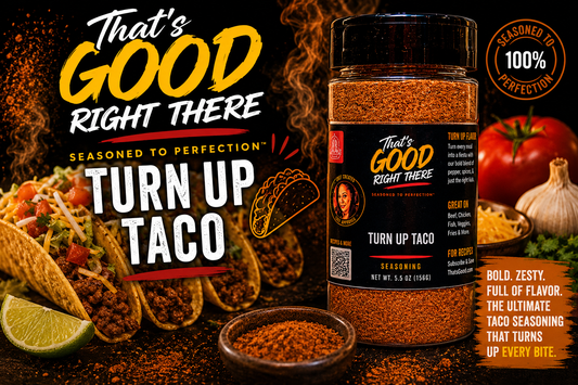 Turn Up Taco Blend